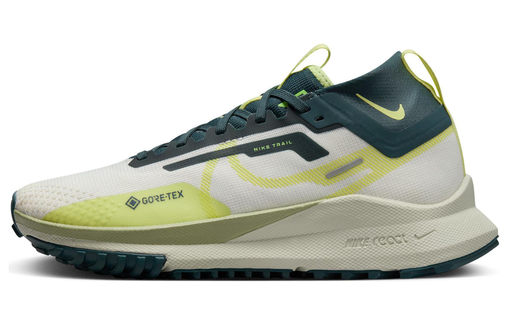 Nike Pegasus Trail 4 Sail Light Lemon Twist Women s FN7771-100 36