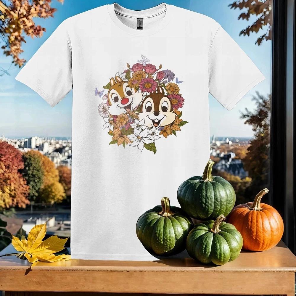 Chip N Dale Tshirt Unisex Unisex Unisex Tshirt S4XL S