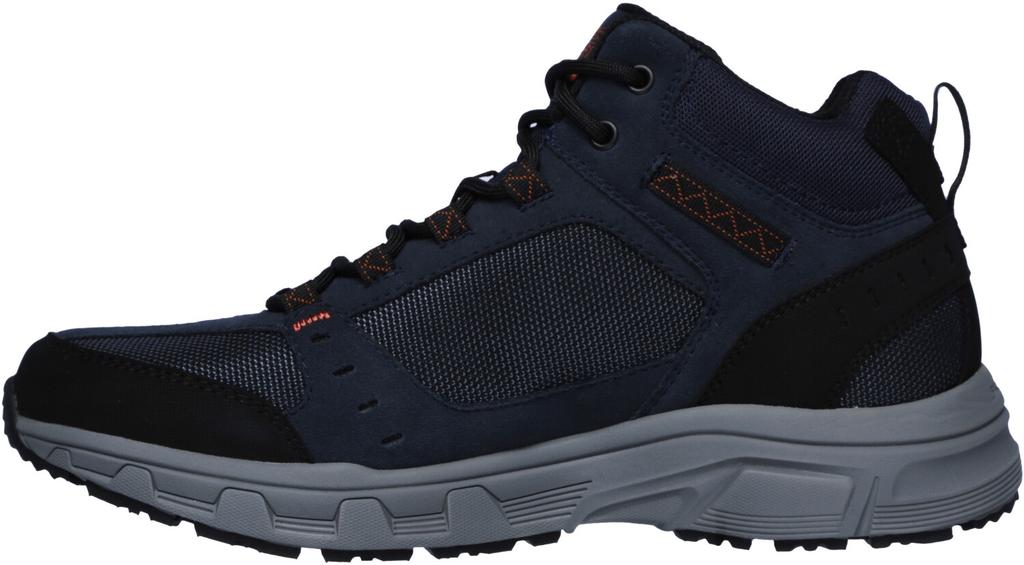 Кроссовки Skechers Ironhide 51895/NVOR Nvy/Orng Dunkelblau