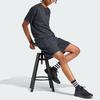 All Szn Garment Wash Shorts Sports Shorts Men's Black IN3164