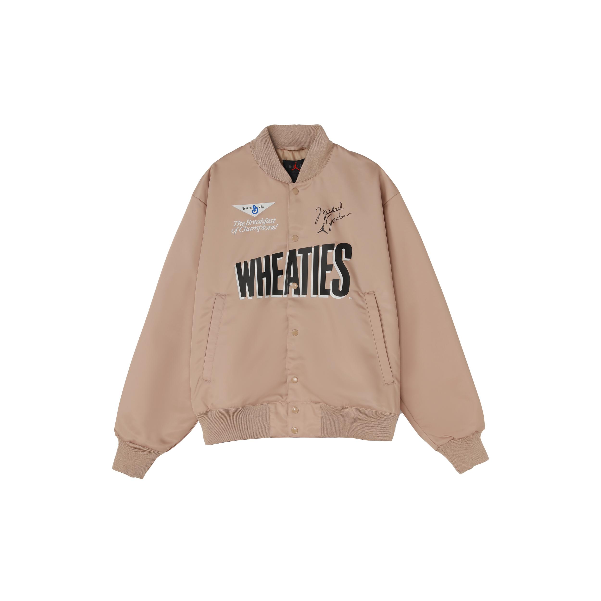 

New Jordan Jacket Men s Desert Yellow DV7579-277 L