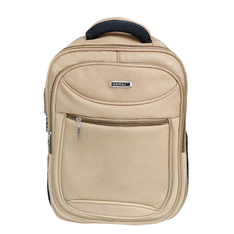 

Источник Деловой подарок Рюкзак мужской большой вместимости со спинкой для студентов хаки