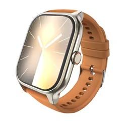 Fashion Smart Watch 2.01" Voice Call Sport Modes Voice Assistant EC99 Relojes Smartwatch Waterproof Fitness Wearable Devices