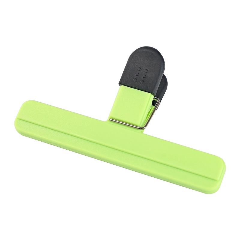 In Stock Magnetic Food Sealer Clips for Plastic Snack and Milk Powder Bags