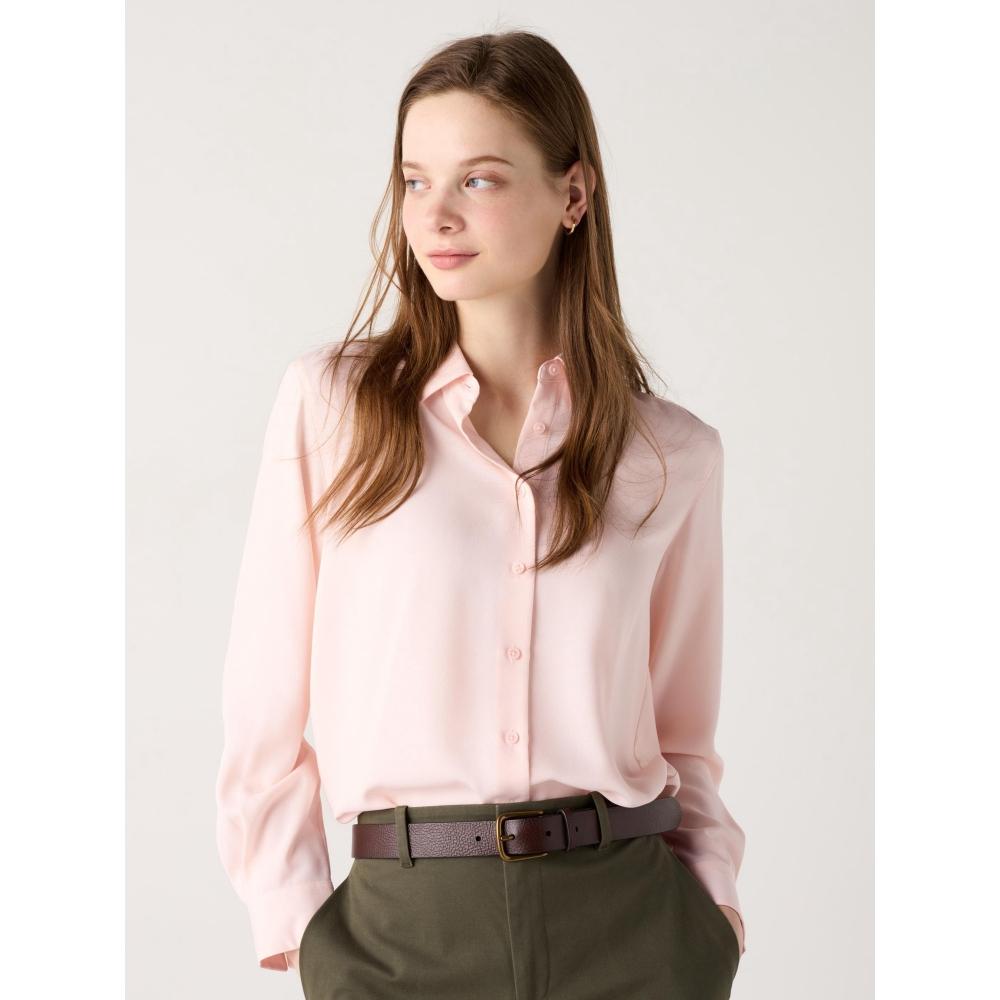 

БЛУЗКА UNIQLO из ЯПОНСКОГО ВИСКОЗА