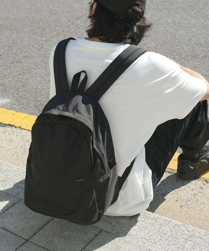 Posh-Projects C153 Primary Backpack 420D Black