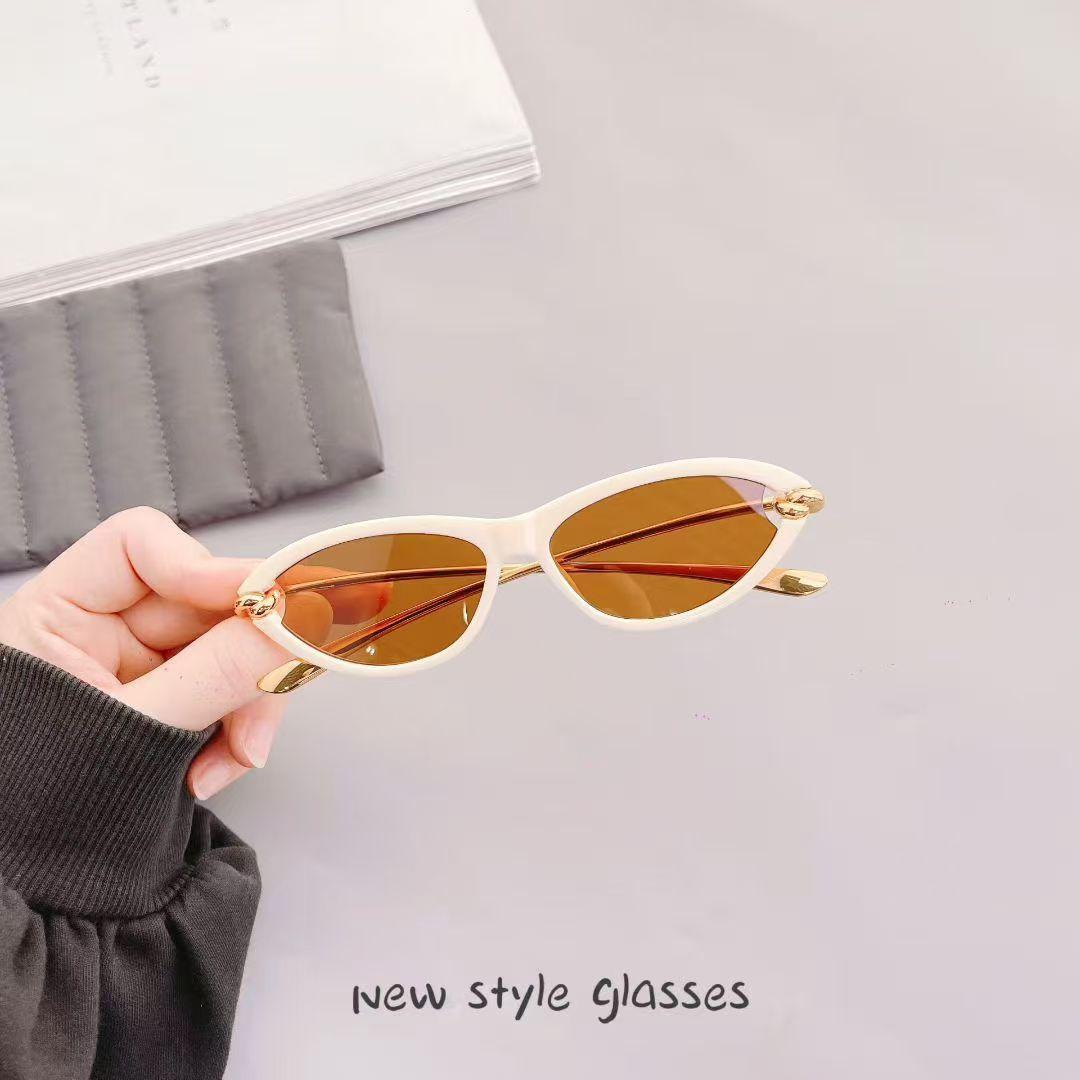 

European American Style Women S Sunglasses Cat Eye Shape Uv Protection Men Sun Glasses Holiday Travelling Female Sun Glass