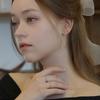 Dieuamour Dayring One-Touch Earrings