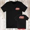 Cane's Chicken Herren Schwarz Größe S-5XL