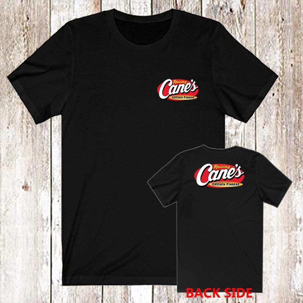 Cane s Chicken Men s Black Size S-5XL XS