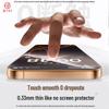 DIVI Borderless Tempered Glass Screen Protector for iPhone 16 Pro Max