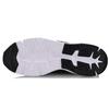 Li-Ning Comfortable Shock Absorbing Non-Slip Wear-Resistant Low-Top Running Shoes Men Sneakers White Black AGCN055-1