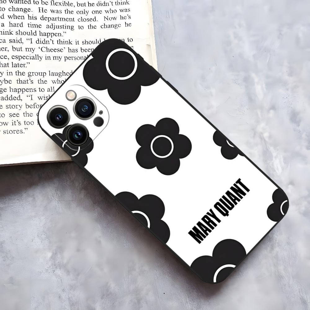 

Quant Mary Smart Cell Phone Case for iphone 15 14 Pro 13 Mini 11 12 Max Xr X Xs 8 Plus Shockproof Back Cover iPhone SE2020
