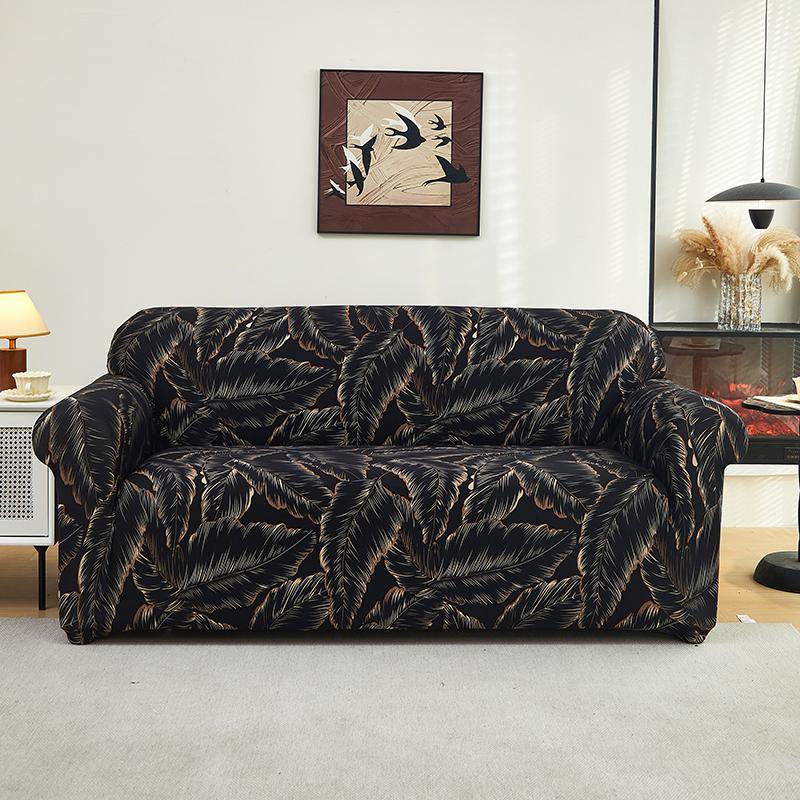 Sofa Covers Couch Cover Sofa Slipcovers Furniture Protector For Corner Sofa Chaselong Slipcovers 1/2/3/4-Seater Stretch