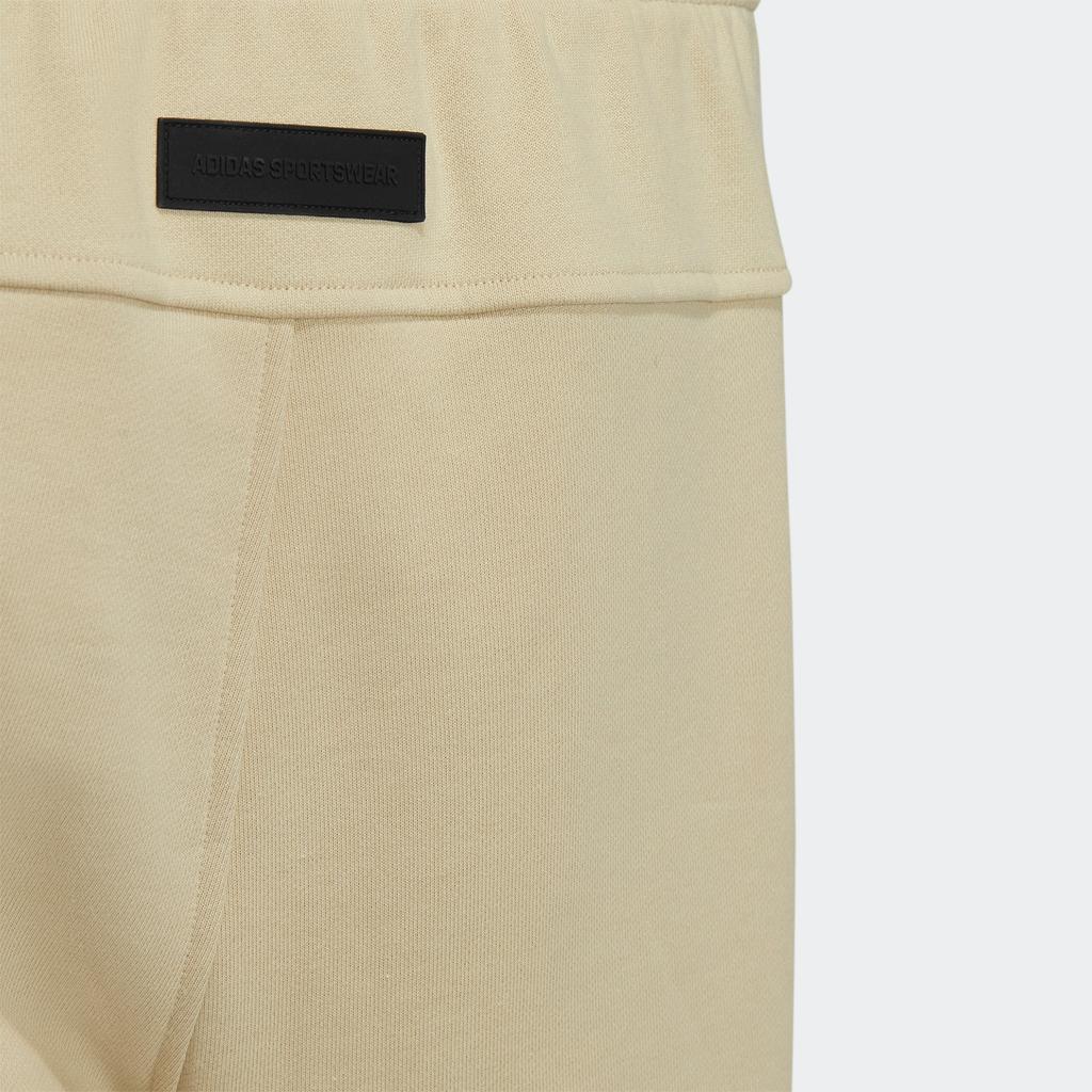 Adidas Letter Print Joggers Men Bottoms Prairie-Brown IK3467