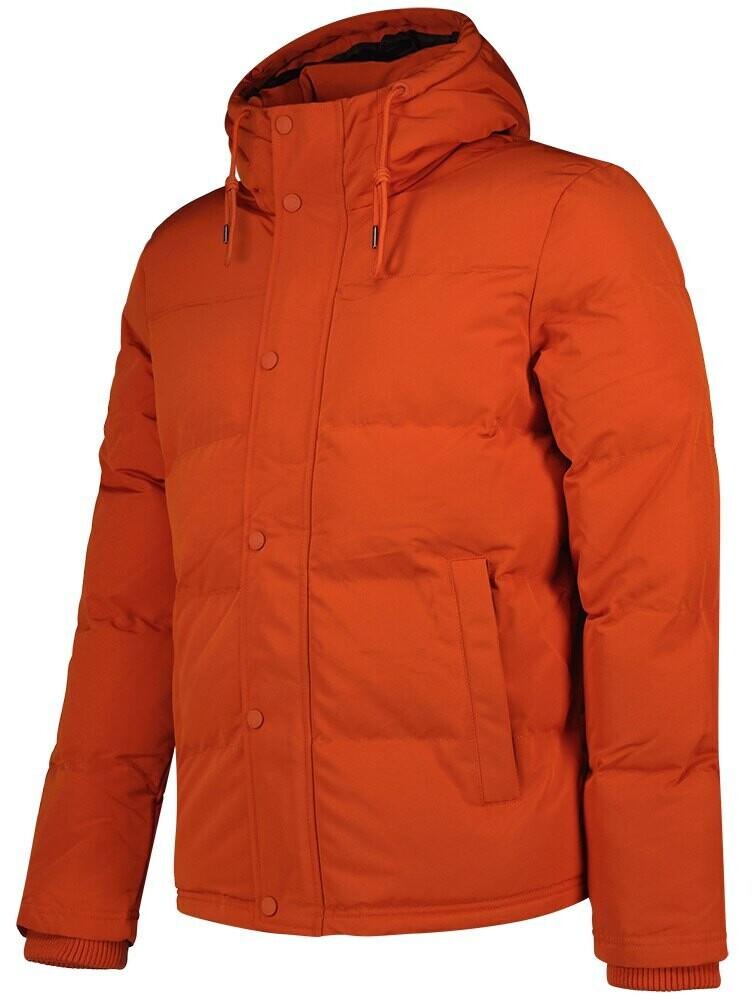 Зимняя куртка Superdry Everest Short Puffer Jacket (M5011743A) оранжевый