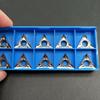 TCGT16T304-AK H01 TCGT32.51-AK Carbide Inserts Turning Blade TCGT for Aluminum
