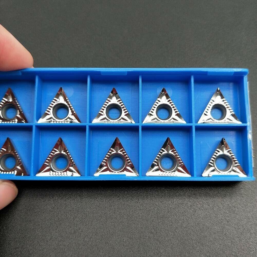 TCGT16T304-AK H01 TCGT32.51-AK Carbide Inserts Turning Blade TCGT for Aluminum