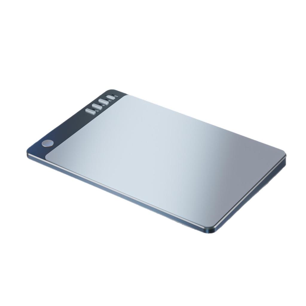 משטח מעקב קסם אלחוטי דור 3 עם תאימות לכפתור שמאלי עבור Mac ומחשב נייד