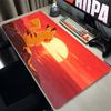Popular Mouse Pad Pikachu PC Computer Gaming Accessories Natural Rubber Large Mousepads Gamer NonSlip Keyboard Desk Mat