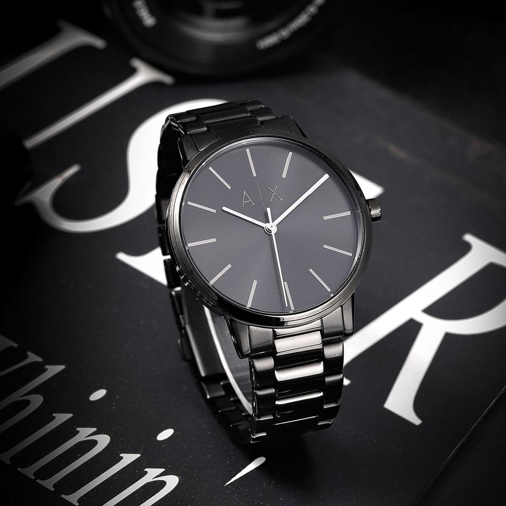 Armani Exchange Round Face 42mm AX2701