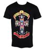 Best Summer Guns N Roses Graphic Cotton Tshirt Unisex Summer Short Sleeve Fashion Brand Tee Luxury Casual Vintage Tees