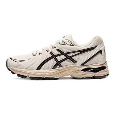Gel-Flux CN Comode Scarpe da Corsa Casual Basse in Mesh Pelle Sintetica Donna sneaker Bianco Nero 1012B464-100