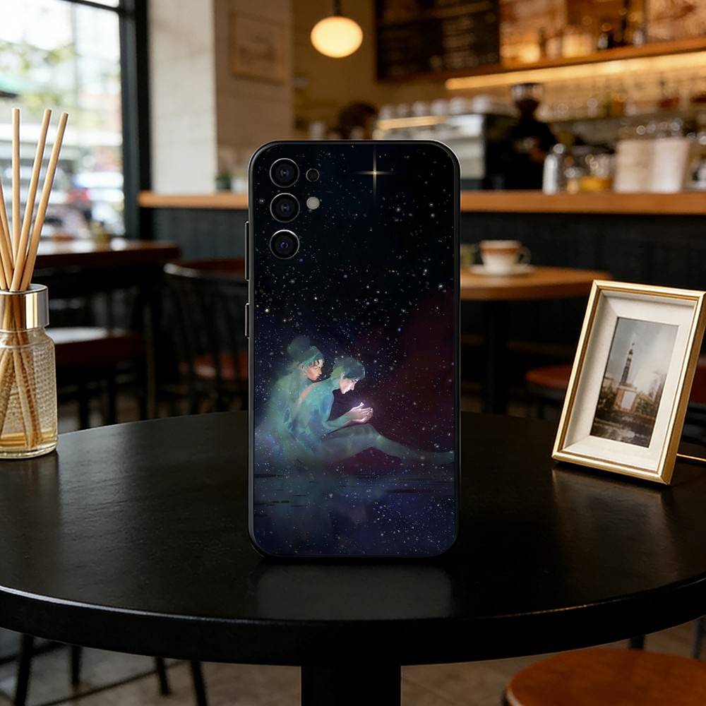 

Arcane Pioneer Viktor Phone Case Black Silicone Soft For Samsung S25,S24,S21,S22,S23,S30,Ultra,S20,Plus,Fe,Lite Samsung S20ULTRA5G