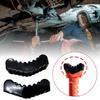 Universal Jack Anti-slip Cap Pad 1Pai Car Slotted Lift Jack Stand Rubber Pad Floor Adapter Frame Rail Pinch Lifting Repair Tools