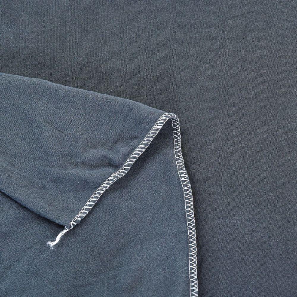 Dustproof Stretch Sofa Slipcover 1/2/3/4 Seat Soft Solid Color Couch Cover Full Coverage Elastic Non-slip Sofa Cover Living Room