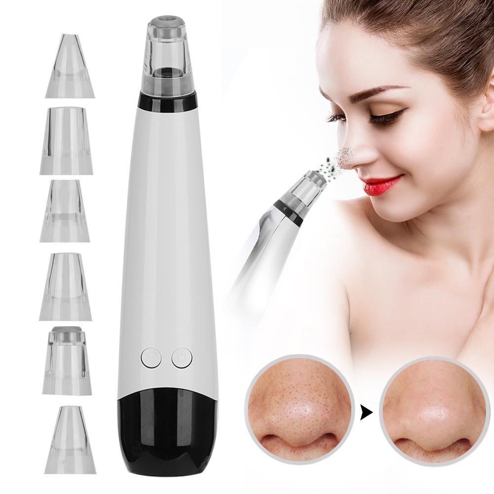 Professional Household Blackhead Removal Vacuum Suction Instrument Face Pore Cleaner