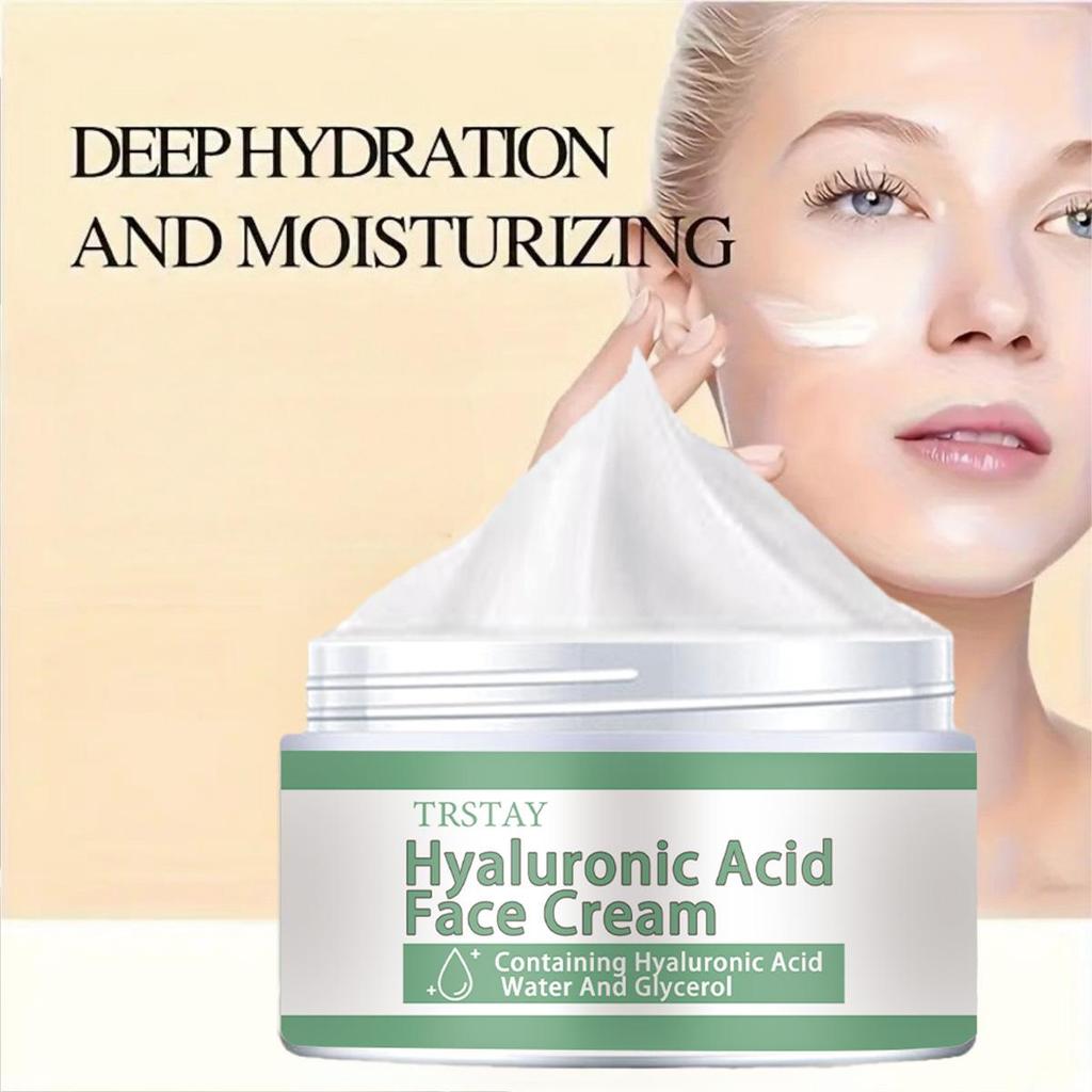 Brightening Cream Moisturizes, Is Smooth and Delicate, Gentle and Non-irritating, Reduces Fine Lines, Moisturizes the Skin, and Improves Damaged Skin