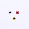 Eyeball Simulation 100pcs/lot Fishing Lure Eyes 3D Fish Eyes DIY Eyes Artificial Fish Eyes