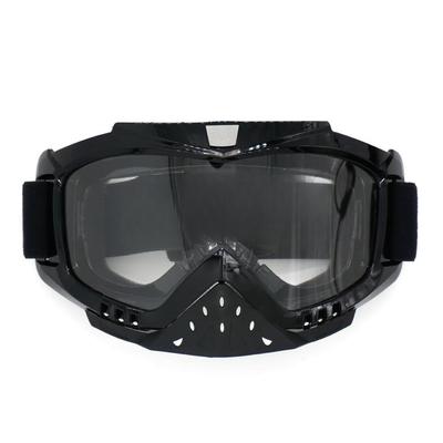 Uitrusting en bescherming – Motorbrillen