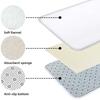 A Pair of Bat Bathroom Anti Slip Floor Mats, Washbasin Absorbent Foot Mats, Shower Room Small Carpet, Bathroom Door Mat