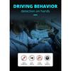 Jimi VL512 Mini OBD GPS Tracker With On-Board Diagnostics Real-time Tracking Multiple Alerts Driver Behaviors Locator Free APP