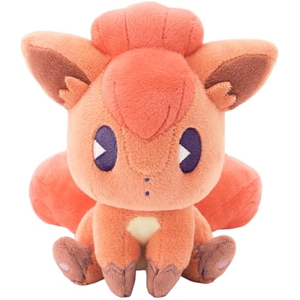 Pokemon Center Original Plush Psycho Soda Refresh Locon
