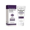 Deodorant Cream, Underarm Deodorant Cream, Everywhere Deodorant with Probiotics, Body Odor Cream, Fight Against Odors and Bacteria, Naturally Absorb M