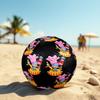 Pocoyo Theme Size 5 Soccer Ball, Suitable for Both Indoor and Outdoor Matches, a Gift Suitable for Everyone.