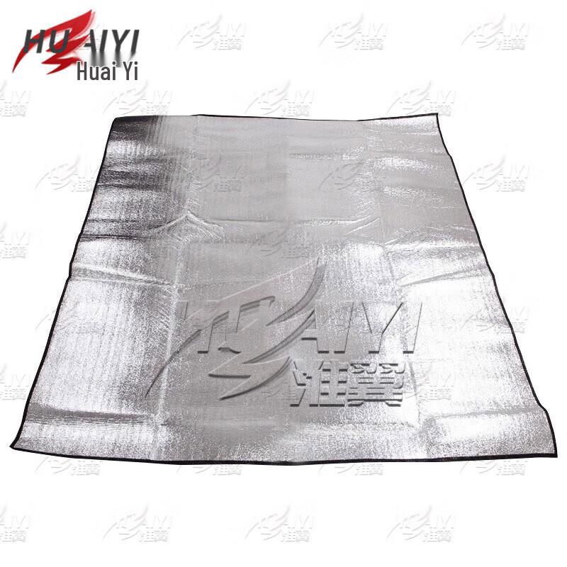 Double-sided Aluminum Foil Outdoor Mat