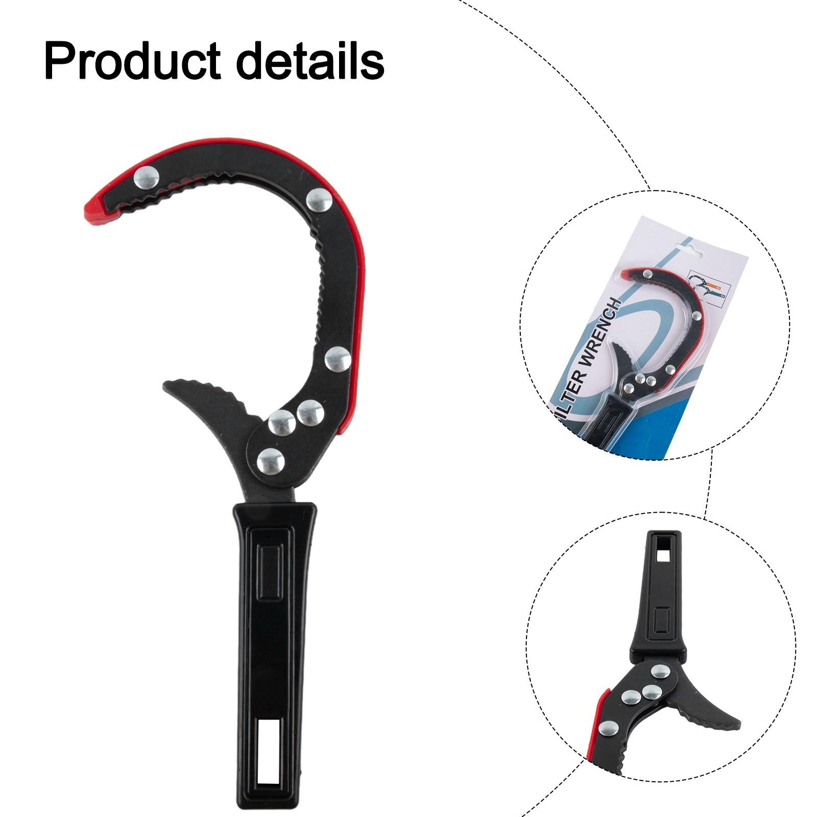 

Heavy Duty Magnetic Filter Lid Spanner for Automotive and HVAC Applications