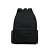 Backpack for Male and Female College Students Large-capacity Solid-color Backpack and Schoolbags for Freshmen