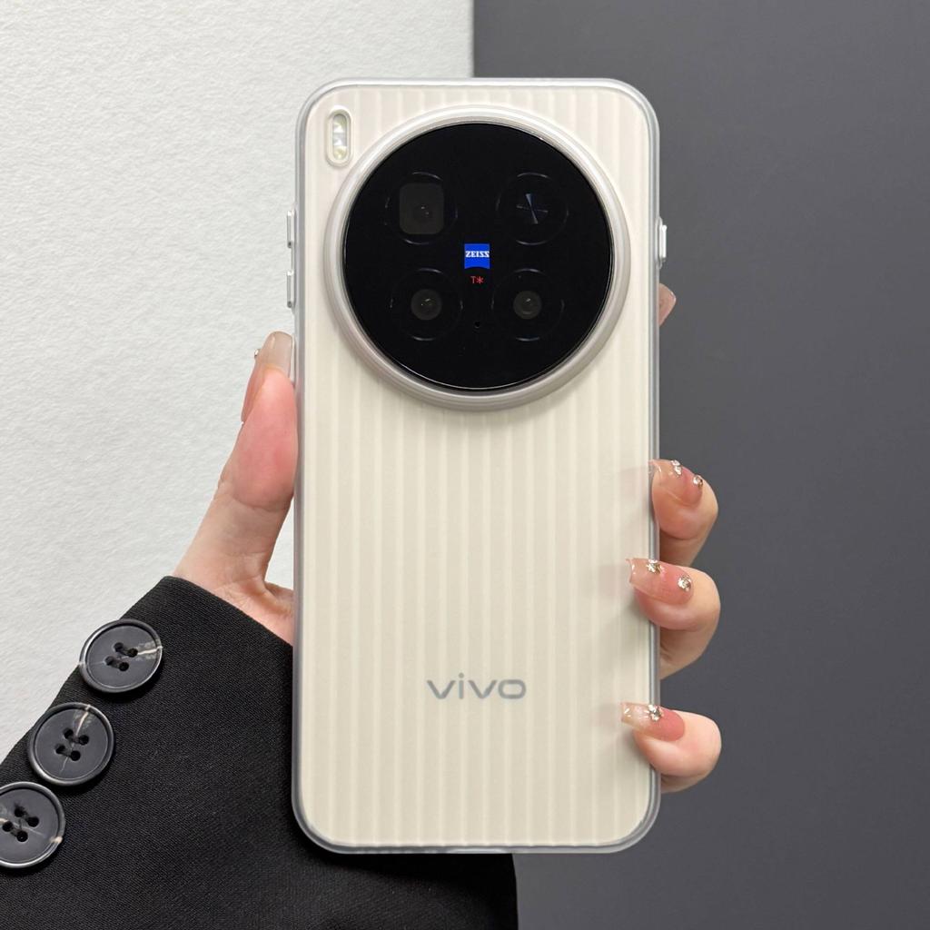 Luggage magnetic suction applies to vivoX111Ultra mobile phone case x111sOPPOFindX1S + all-inclusive X1 transparent