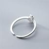 Simple Forest Sweet Pineapple 925 Sterling Silver Jewelry Personality Temperament Fruit Popular Opening Rings TYB505
