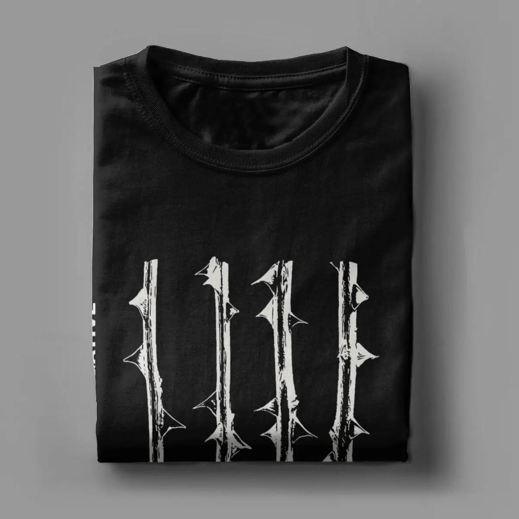 Men Type O Negative October Rust T Shirts 100% Cotton Clothing Unique Short Sleeve Round Neck Tees Plus Size T-Shirt