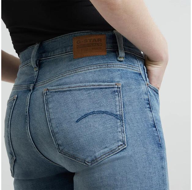 G-Star Strace Straight Fit джинсы