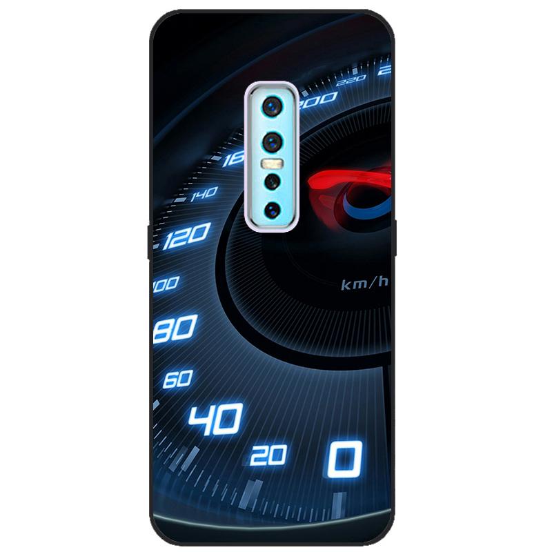 For VIVO V17 pro Phone Case on Vivo V17 Neo V 17 V17Neo VIVOV17 Cover Silicon Soft TPU Back Coque Protective 6.38 Inch Shell