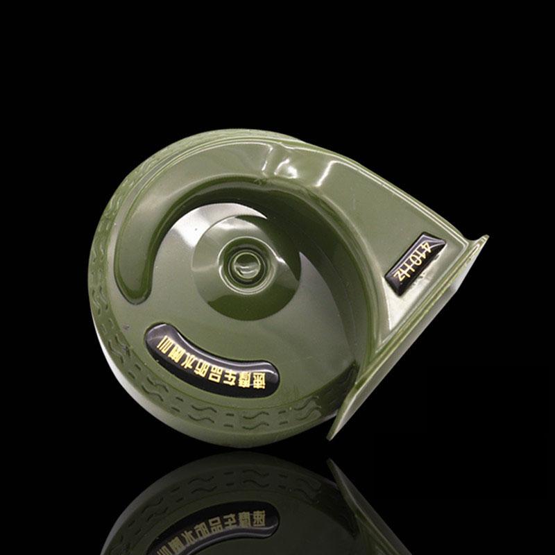 

Waterproof 30W motorcycle snail Horn 12V sound 510Hz 410Hz super sound whistle electric Horn motorrad motorsiklet motosiklet 1pc 410Hz