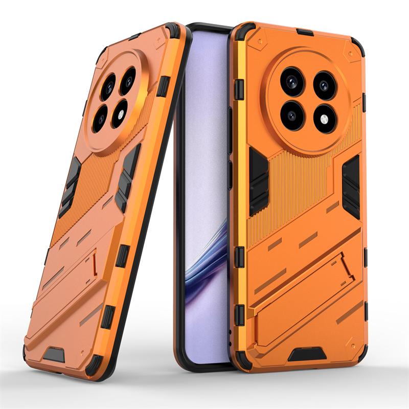 Pre realme 13 Pro+ 5g puzdro magnetický pancier nárazuvzdorný stojan ochrana zadný kryt pre Oppo realmi 13 pro plus realme13pro+ coque