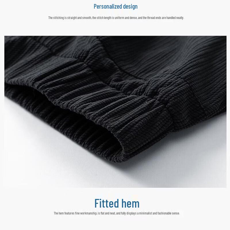 Snoopy Men's Casual Lapel Jacket